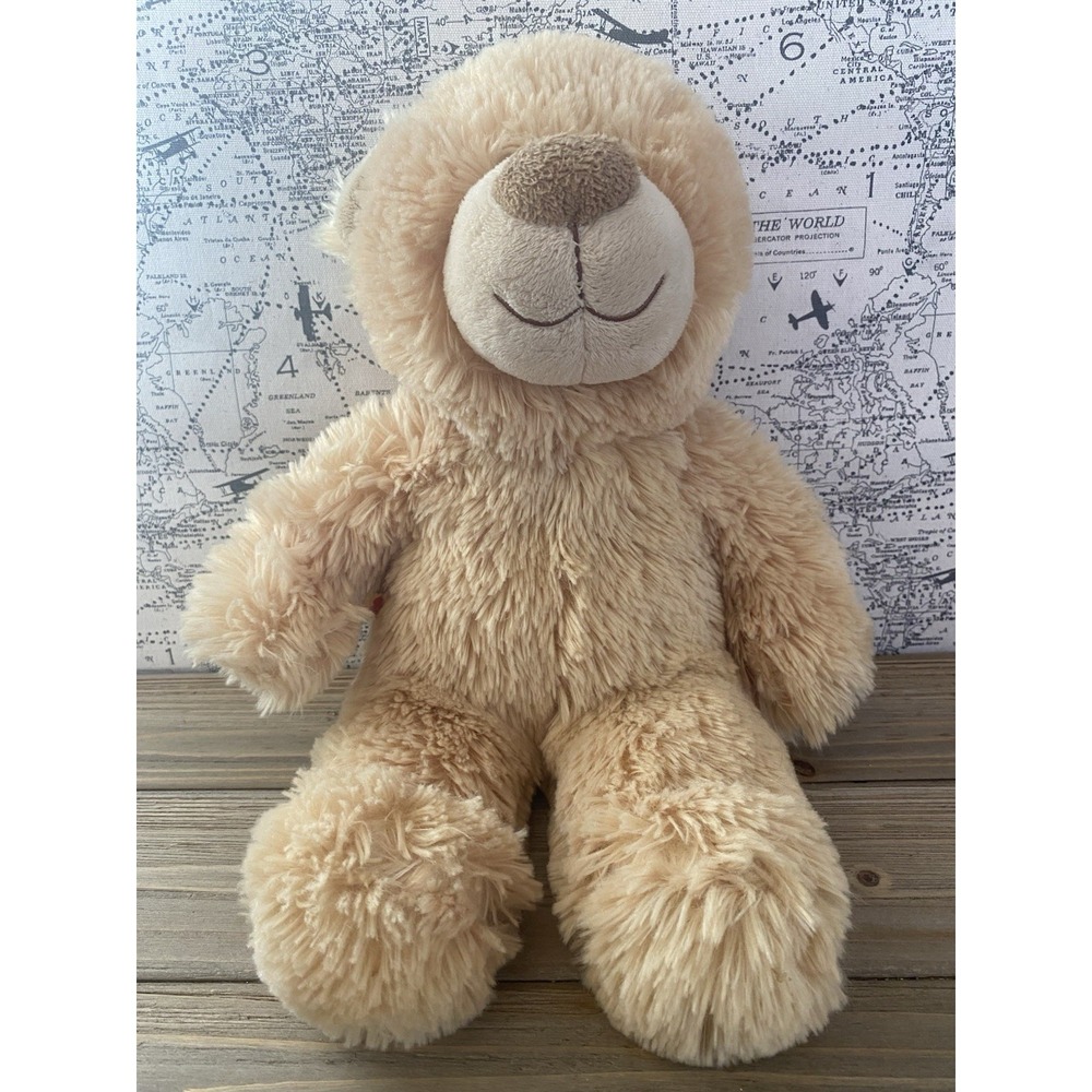 Build A Bear Honey Medium Brown Bear